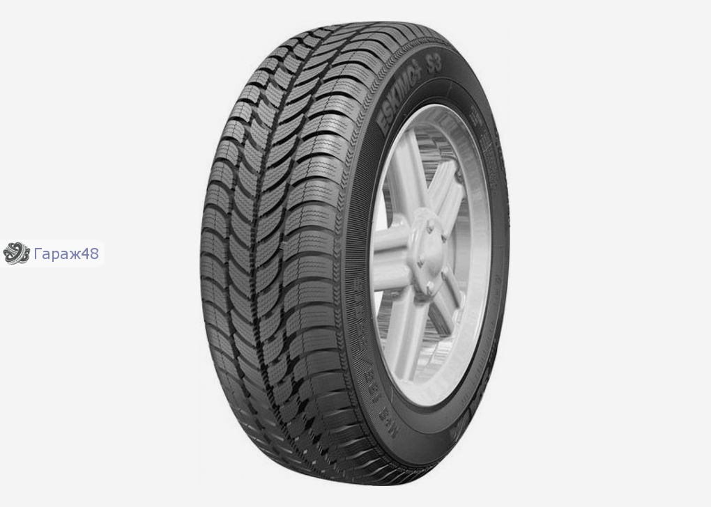 Sava Eskimo S3 plus 205/60 R15 91H