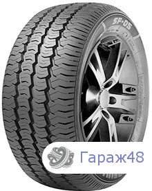 Sunfull SFW05 205/70 R15C 106/104R